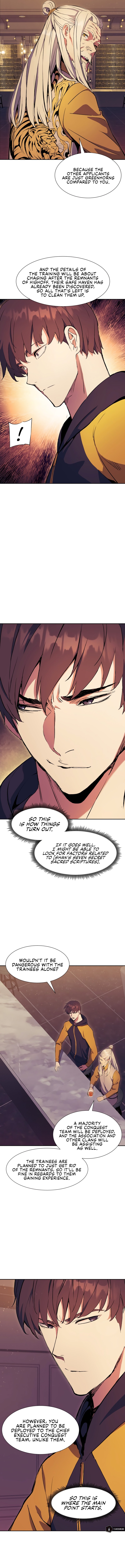 Return of the Broken Constellation Chapter 62 - Page 11