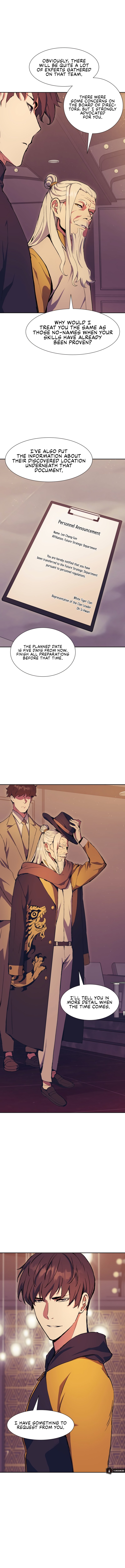 Return of the Broken Constellation Chapter 62 - Page 12