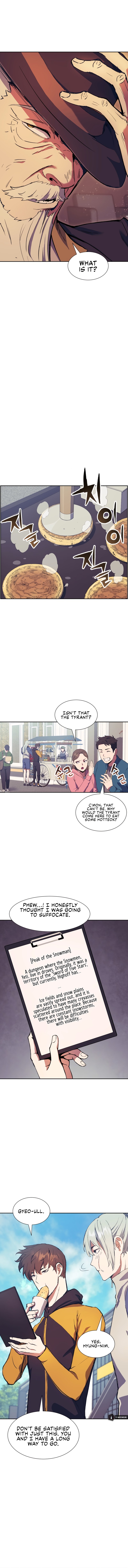 Return of the Broken Constellation Chapter 62 - Page 13