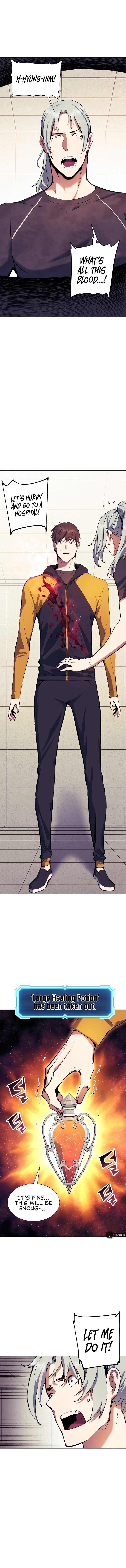Return of the Broken Constellation Chapter 64 - Page 14