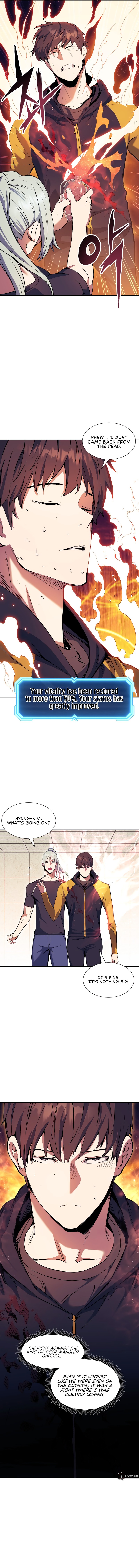 Return of the Broken Constellation Chapter 64 - Page 15