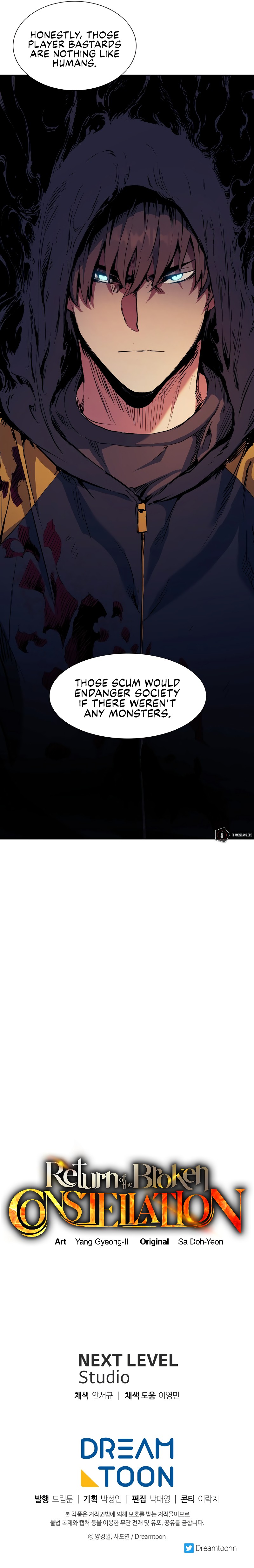 Return of the Broken Constellation Chapter 64 - Page 19