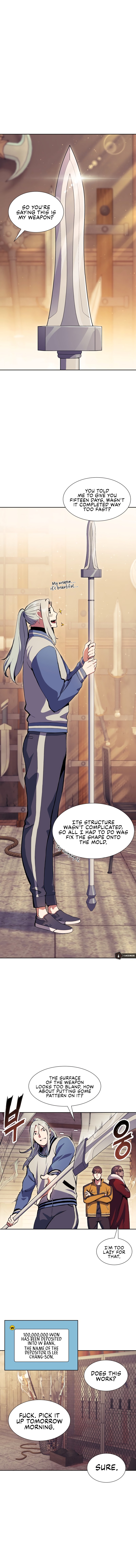 Return of the Broken Constellation Chapter 65 - Page 3