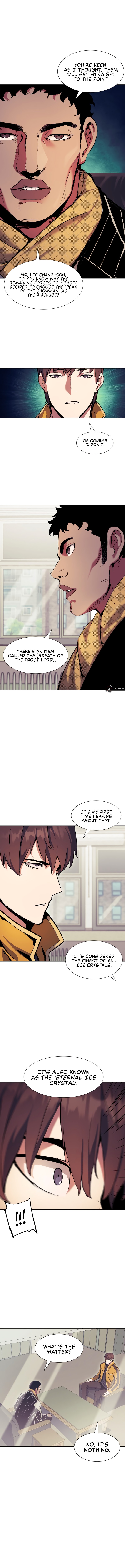 Return of the Broken Constellation Chapter 65 - Page 7