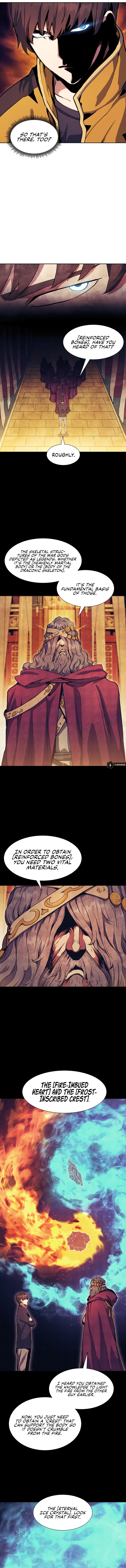 Return of the Broken Constellation Chapter 65 - Page 8