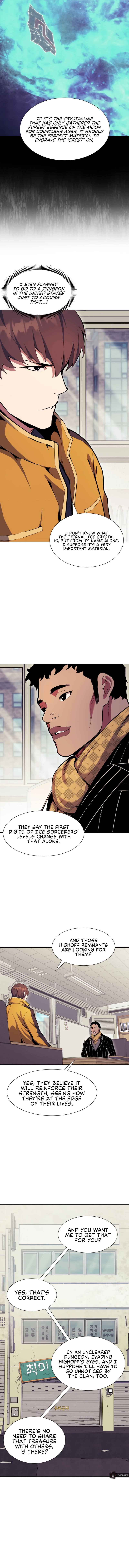 Return of the Broken Constellation Chapter 65 - Page 9