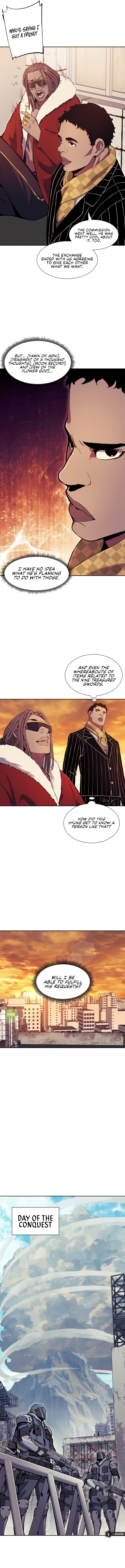 Return of the Broken Constellation Chapter 65 - Page 11