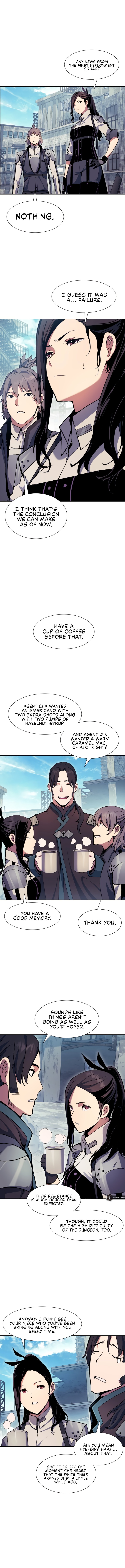 Return of the Broken Constellation Chapter 65 - Page 12