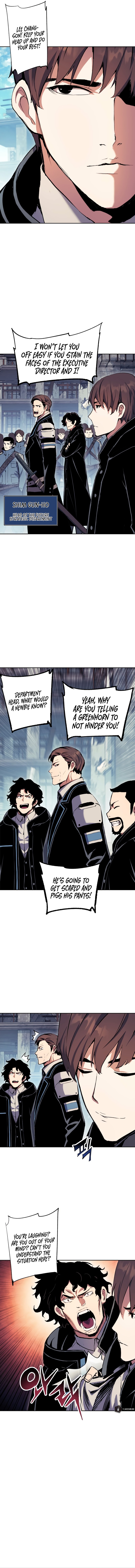Return of the Broken Constellation Chapter 65 - Page 14