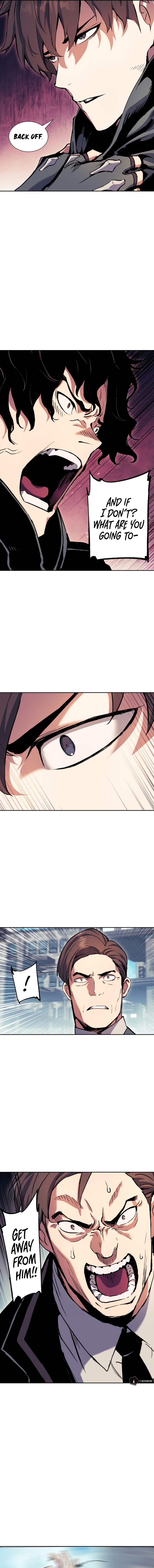 Return of the Broken Constellation Chapter 65 - Page 15