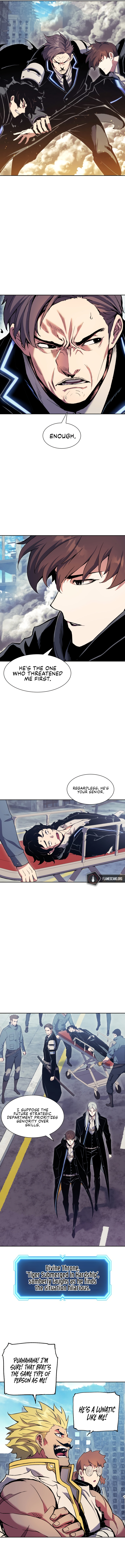 Return of the Broken Constellation Chapter 66 - Page 5