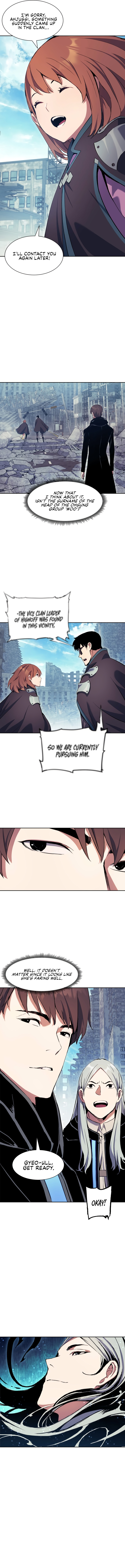 Return of the Broken Constellation Chapter 66 - Page 8