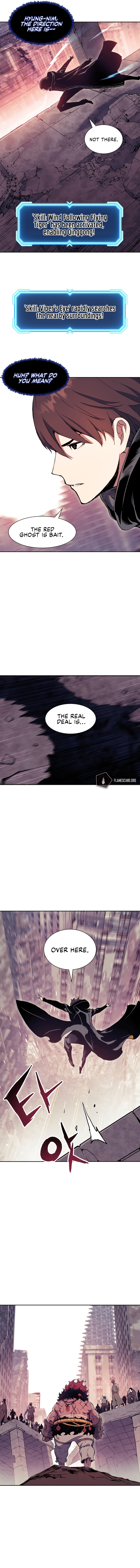Return of the Broken Constellation Chapter 66 - Page 14