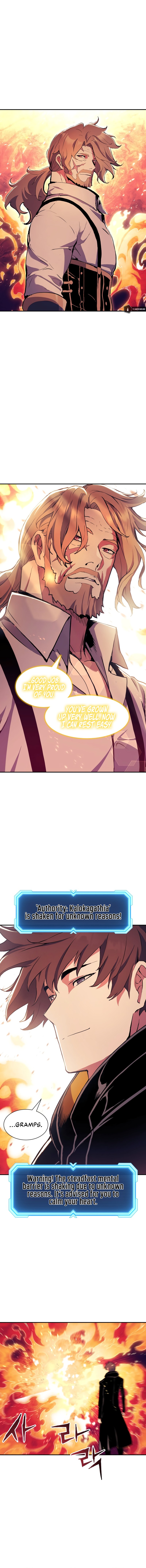 Return of the Broken Constellation Chapter 67 - Page 10