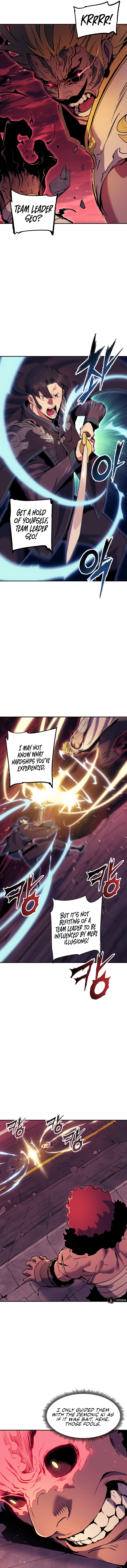Return of the Broken Constellation Chapter 67 - Page 13