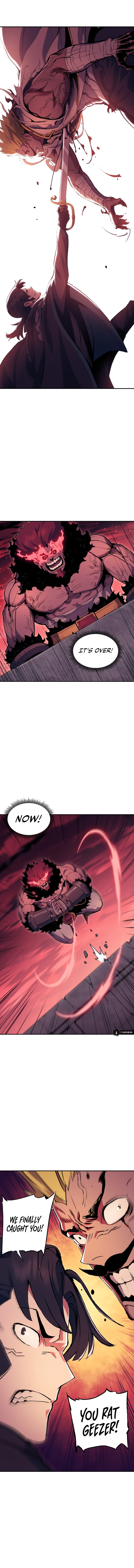 Return of the Broken Constellation Chapter 67 - Page 15