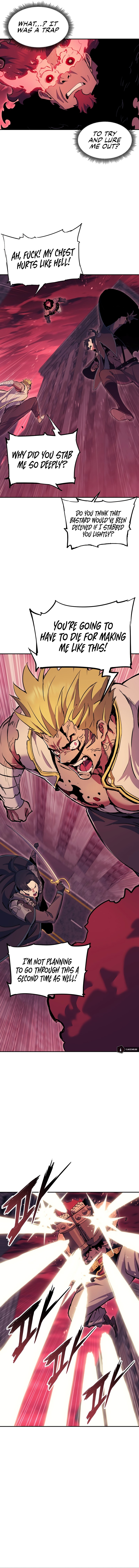 Return of the Broken Constellation Chapter 67 - Page 16