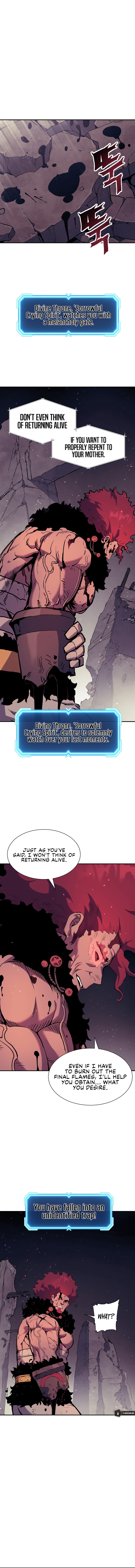 Return of the Broken Constellation Chapter 67 - Page 20