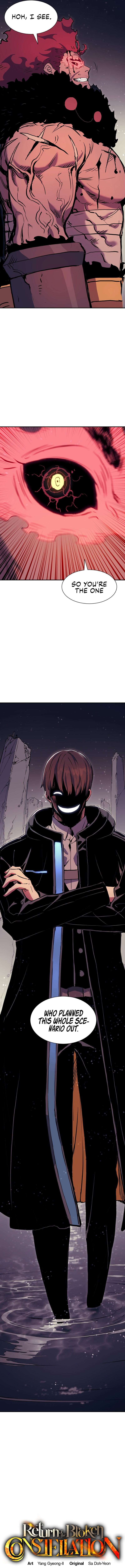 Return of the Broken Constellation Chapter 67 - Page 22