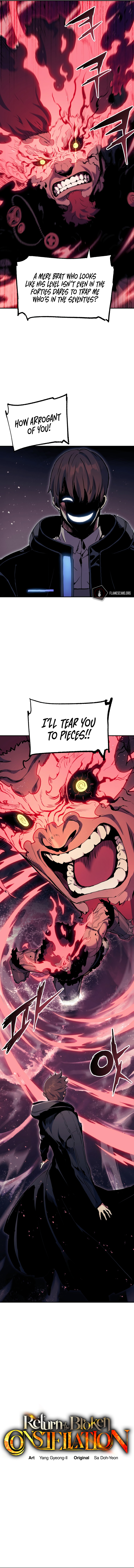 Return of the Broken Constellation Chapter 68 - Page 3