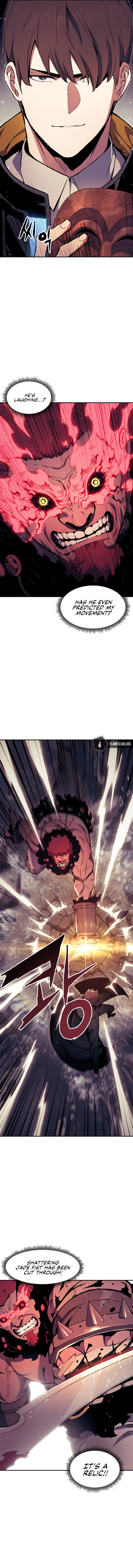 Return of the Broken Constellation Chapter 68 - Page 4