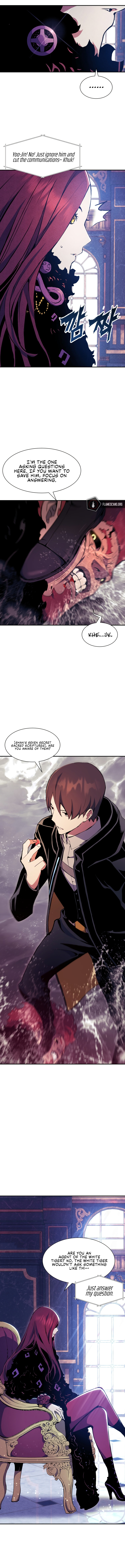 Return of the Broken Constellation Chapter 68 - Page 12