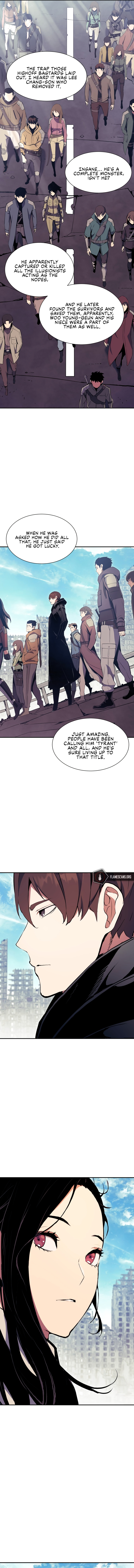 Return of the Broken Constellation Chapter 68 - Page 17