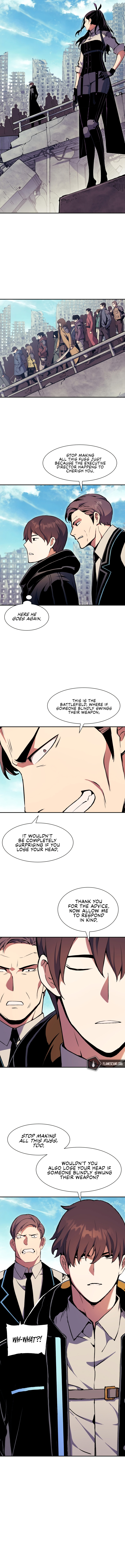 Return of the Broken Constellation Chapter 68 - Page 18