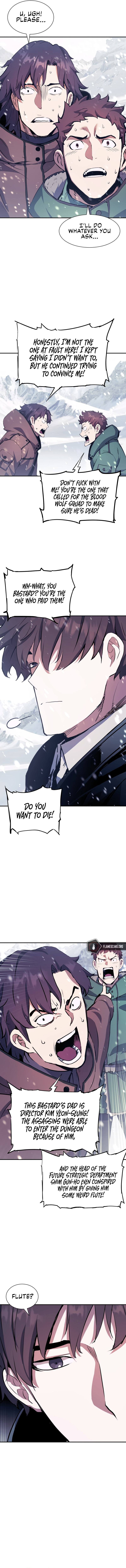 Return of the Broken Constellation Chapter 69 - Page 19