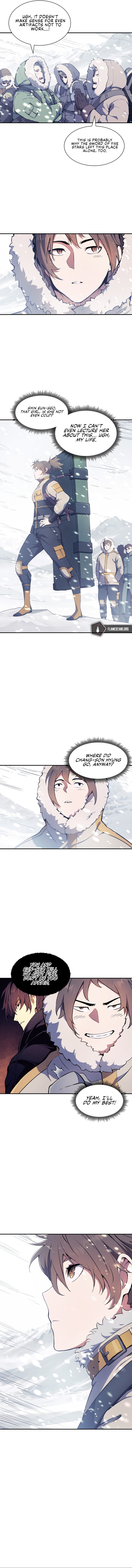 Return of the Broken Constellation Chapter 70 - Page 3