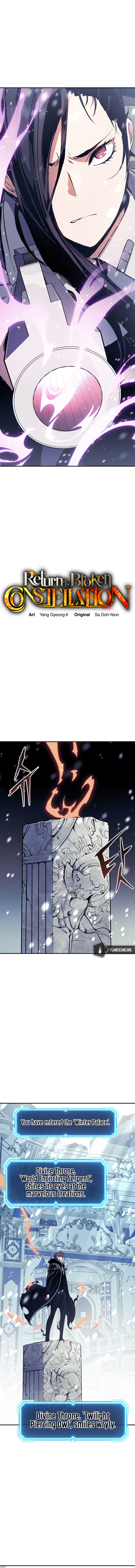 Return of the Broken Constellation Chapter 70 - Page 8