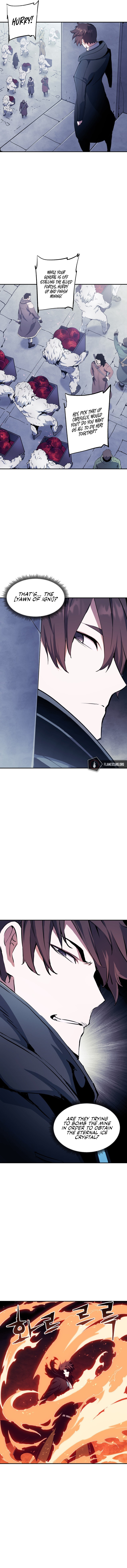Return of the Broken Constellation Chapter 70 - Page 10