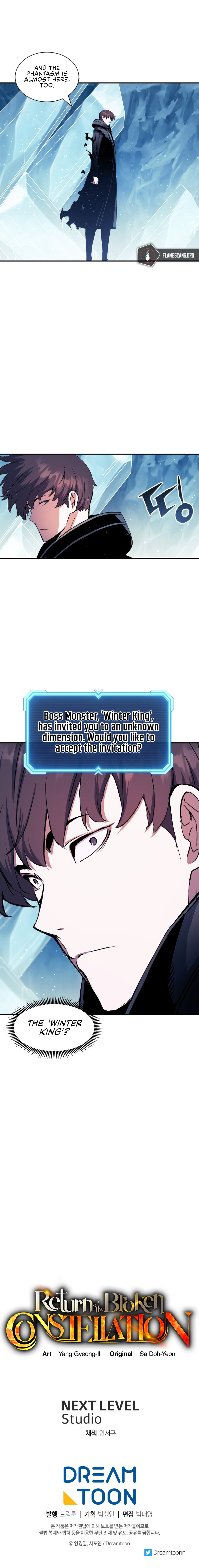 Return of the Broken Constellation Chapter 70 - Page 18