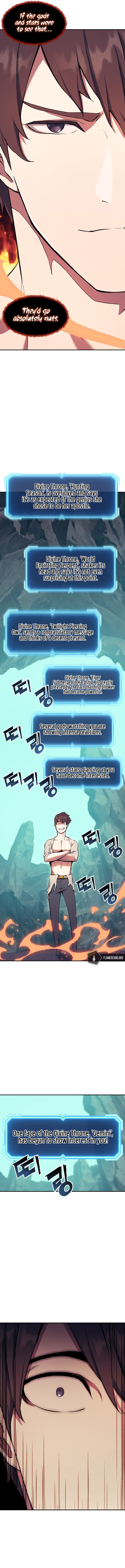 Return of the Broken Constellation Chapter 73 - Page 9