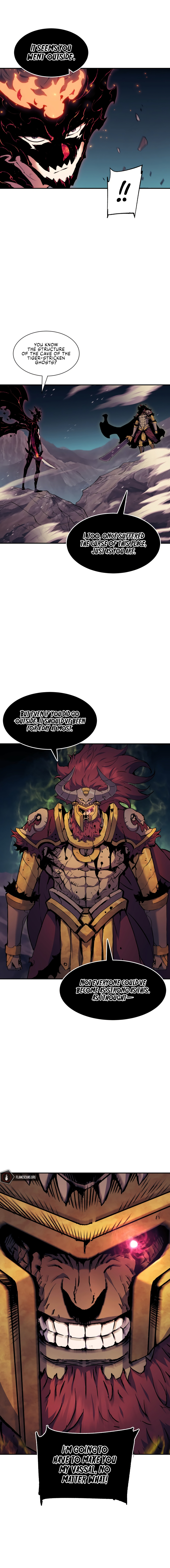 Return of the Broken Constellation Chapter 74 - Page 10