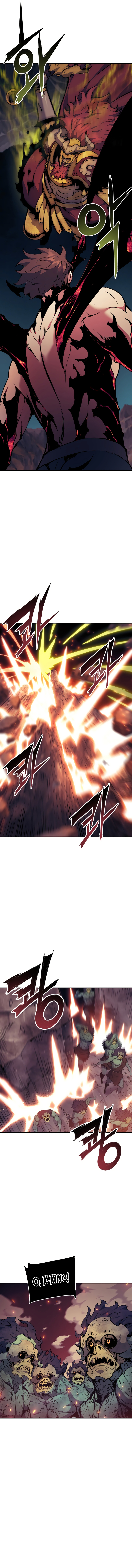 Return of the Broken Constellation Chapter 74 - Page 11