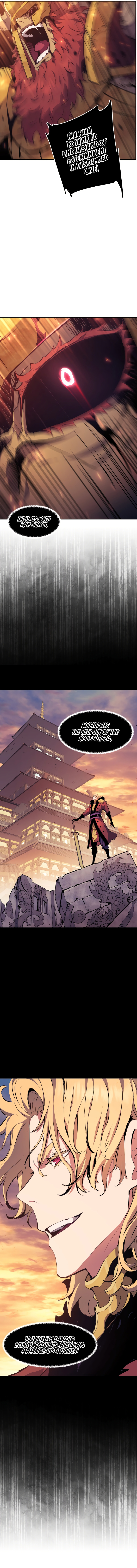 Return of the Broken Constellation Chapter 74 - Page 12