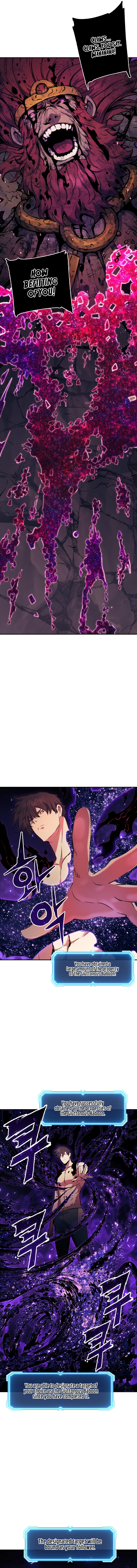 Return of the Broken Constellation Chapter 74 - Page 18