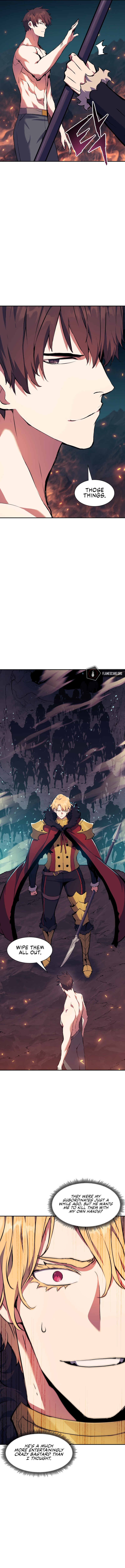 Return of the Broken Constellation Chapter 75 - Page 12