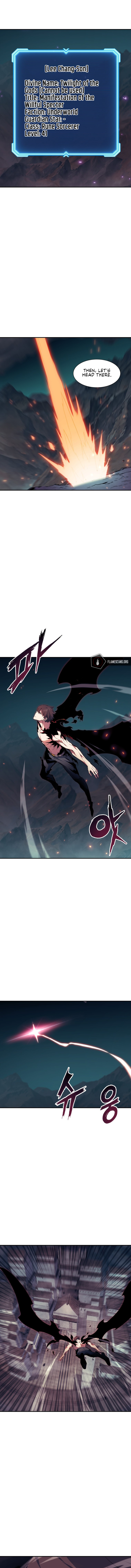 Return of the Broken Constellation Chapter 76 - Page 11