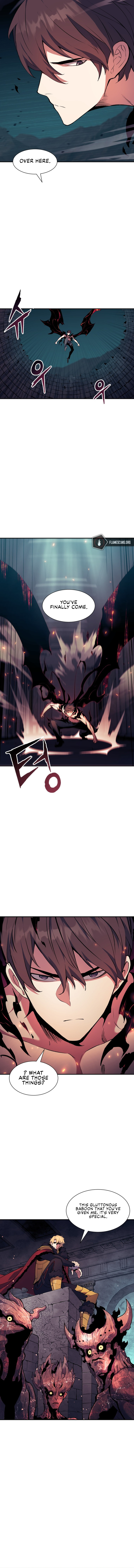 Return of the Broken Constellation Chapter 76 - Page 12