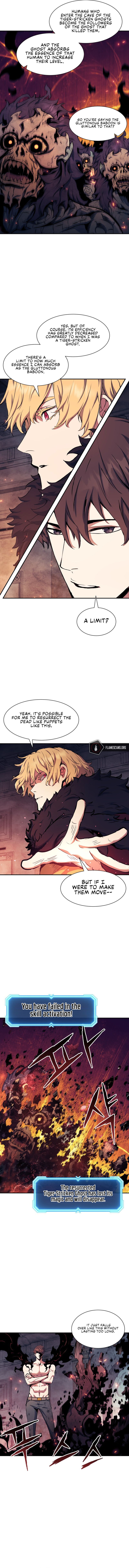 Return of the Broken Constellation Chapter 76 - Page 14