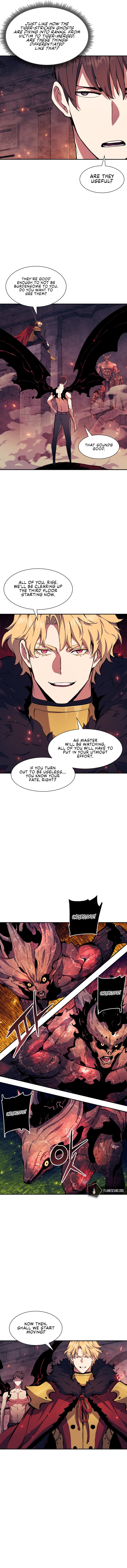 Return of the Broken Constellation Chapter 76 - Page 16