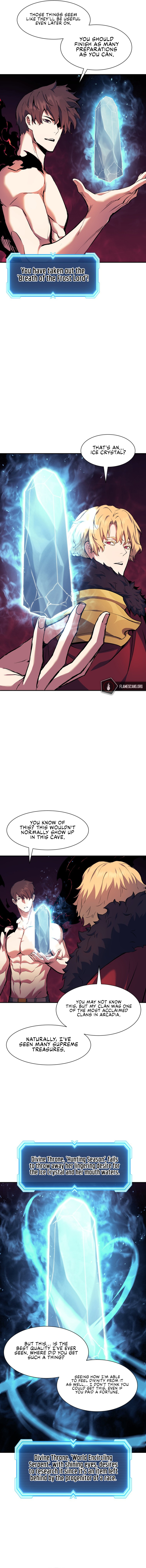 Return of the Broken Constellation Chapter 77 - Page 5