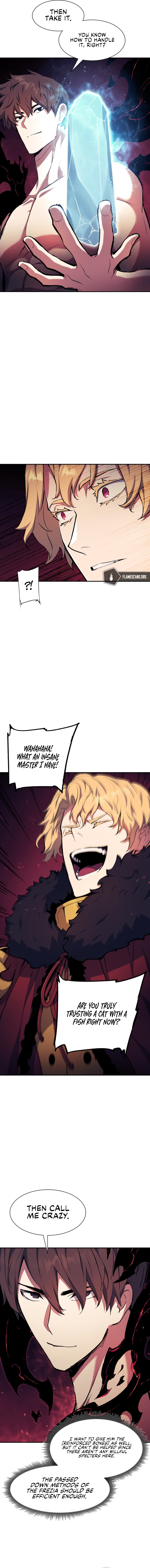 Return of the Broken Constellation Chapter 77 - Page 6