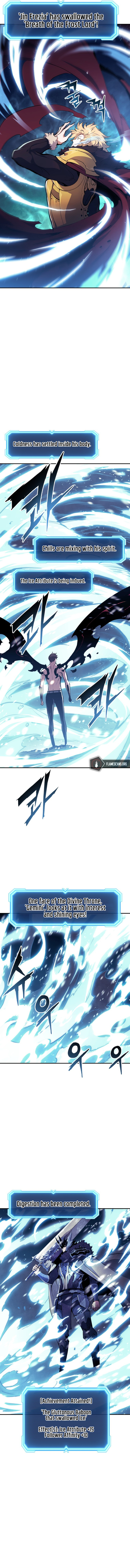 Return of the Broken Constellation Chapter 77 - Page 8