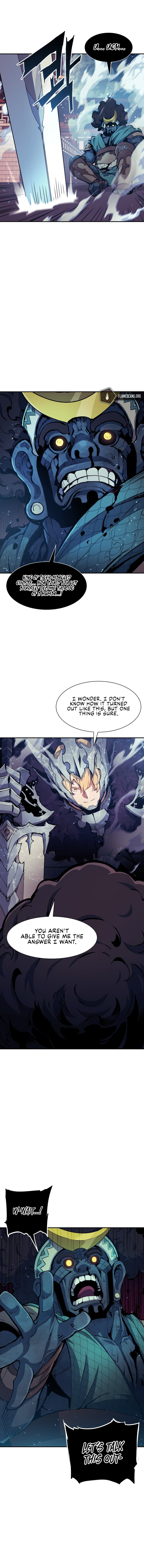 Return of the Broken Constellation Chapter 77 - Page 11