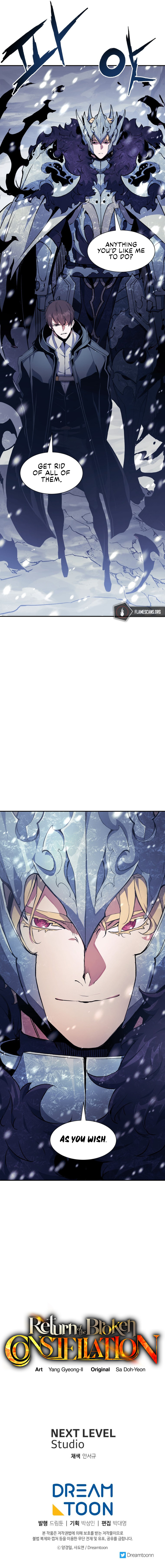 Return of the Broken Constellation Chapter 77 - Page 15