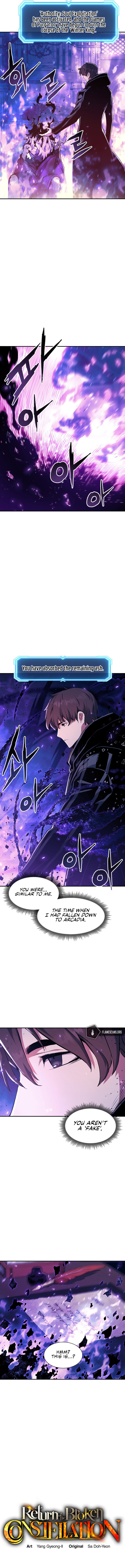 Return of the Broken Constellation Chapter 78 - Page 4