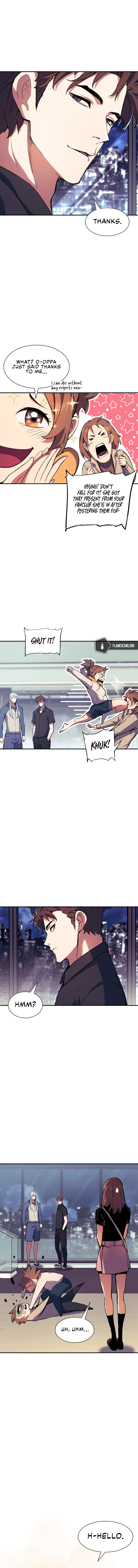 Return of the Broken Constellation Chapter 81 - Page 3